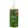 CASINO BIO Galettes de riz complet Bio 115g