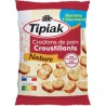 TIPIAK Croûtons de Pain Croustillants Nature - 75g